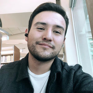 Meet your Posher, Gustavo